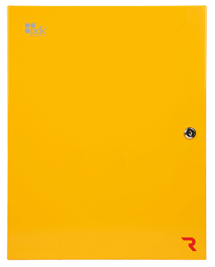 A ProdataKey Red 8 door controller