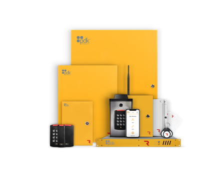 The full ProdataKey Red product family